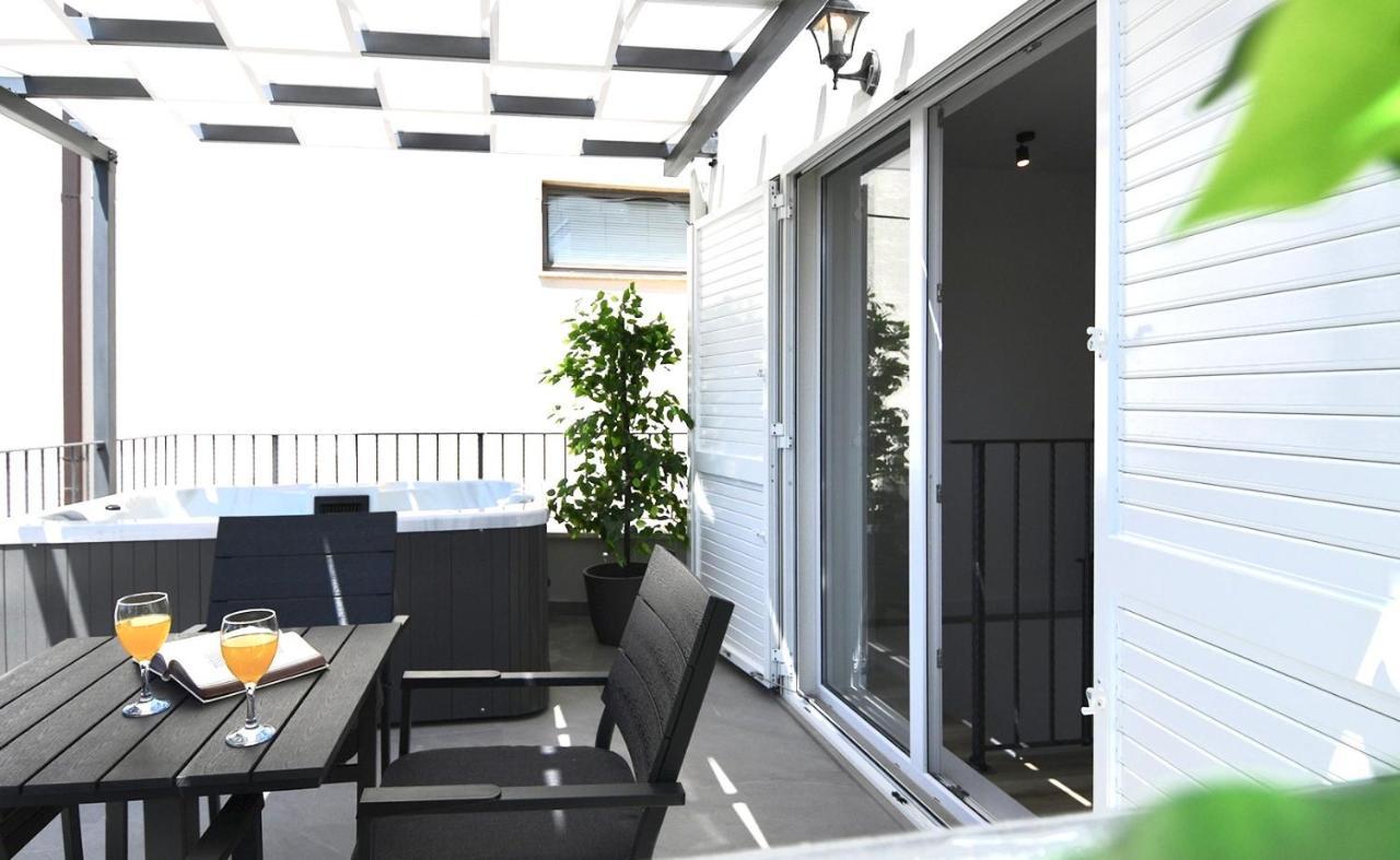 Jacuzzi Apartment Mickey Dubrovnik Ngoại thất bức ảnh